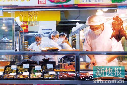 食品监管新规落地 现场制售纳入流通许可，熟食加工调整至工商部门监管